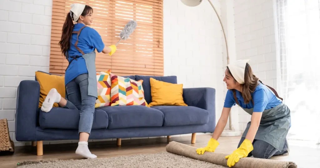 By clearly defining your needs, checking credentials, conducting interviews, and partnering with staffing agencies like TrueGigs, you can hire reliable and skilled housekeeping professionals.