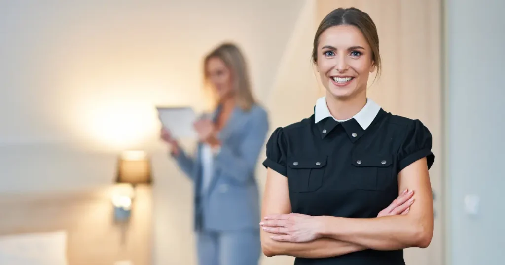 How to Find Room Attendant Jobs Near Me
The demand for hospitality staffing is rising post-pandemic, making it an ideal time to enter the field. Here’s how to secure room attendant jobs near me:1. Leverage Online Job Boards
General Platforms: Indeed, Glassdoor, and LinkedIn list thousands of hotel attendant roles. Use filters like “entry-level” or “part-time.”Industry-Specific Sites: Hospitality-focused platforms like Hcareers or HotelCareers specialize in housekeeping hotel jobs.2. Partner with Staffing Agencies
Attendant staffing agencies like HSS Hospitality or Adecco connect candidates with hotels, often offering temporary-to-permanent placements.3. Visit Hotels Directly
Smaller hotels may not advertise online. Drop off your resume in person and ask about lobby attendant jobs or housekeeping openings.4. Network in Local Hospitality Groups
Join Facebook groups or attend industry meetups. Employees often share unlisted job leads.5. Highlight Relevant Experience
Even without prior roles, emphasize transferable skills in your resume:“Managed inventory for retail store, ensuring stock accuracy and customer satisfaction.”
“Volunteered at community center, maintaining cleanliness in high-traffic areas.”
