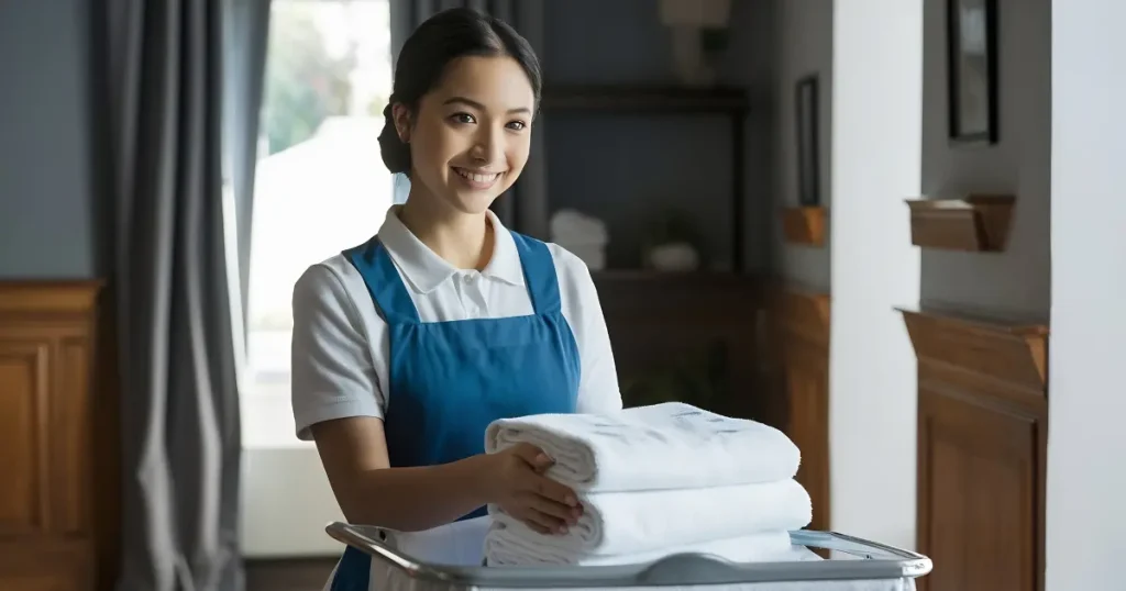 In today’s dynamic job market, where work-life balance and job security are top priorities, laundry attendant jobs stand out as a hidden gem. These roles are not only essential to industries like hospitality and healthcare but also offer unparalleled flexibility, reliability, and opportunities for growth. Whether you’re searching for laundry attendant jobs near me, exploring laundry attendant careers, or considering a hotel laundry attendant role, this profession provides a stable foundation for both short-term income and long-term career development.This article dives into why laundry attendant positions are ideal for job seekers, the skills required to excel, how to find laundry attendant hiring opportunities, and how platforms like TrueGigs Hospitality staffing streamline the job search process. Let’s explore how this often-overlooked career path could be your next best move.