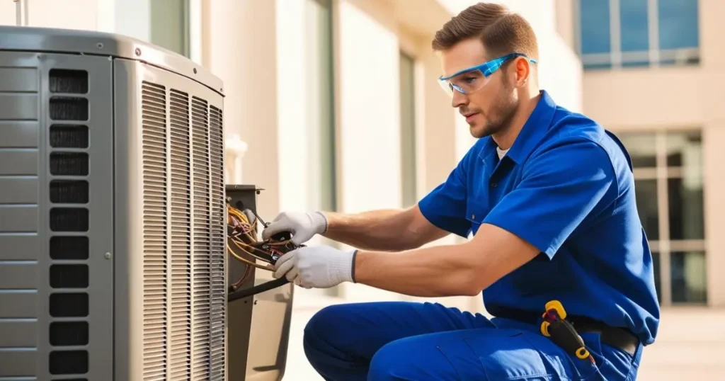 When your heating or cooling system fails unexpectedly, finding reliable Emergency HVAC Services becomes a top priority. Whether it’s a residential breakdown in the middle of winter or a commercial HVAC service emergency, you need skilled HVAC technicians who can respond quickly and efficiently.But how do you ensure you’re hiring the best professionals for the job? This guide will walk you through the essential steps to find top-tier HVAC service near me, what to look for in HVAC service technicians, and even tips on how to recruit HVAC technicians if you’re a business owner.Why Emergency HVAC Services Are Crucial
HVAC systems are vital for maintaining comfort, safety, and air quality in homes and businesses. When they malfunction, especially during extreme weather, the consequences can be severe:Health Risks: Poor ventilation or extreme temperatures can lead to respiratory issues.Property Damage: Frozen pipes or overheating can cause costly repairs.Business Downtime: For companies, HVAC failure can disrupt operations and productivity.This is why having access to 24/7 Emergency HVAC Services is non-negotiable.